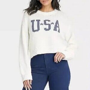 *NEW* Grayson Threads USA Sweater
